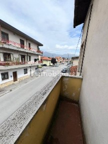 Avezzano, Via San Francesco
