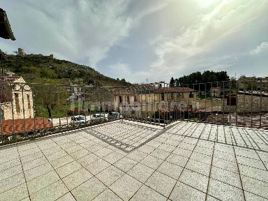 Caporciano, Via Colle Aprico, snc
