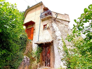 Terratetto unifamiliare via Piano, Centro, Ortona dei Marsi