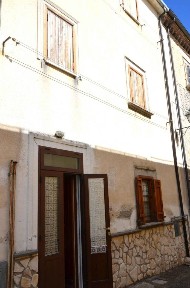 Ovindoli, Via Osvaldo Moretti