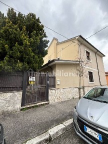 Avezzano, Via Monte Velino