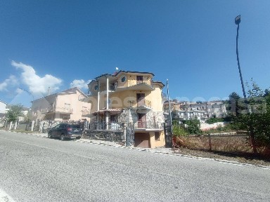 Ateleta, Via Circonvallazione, 6/C