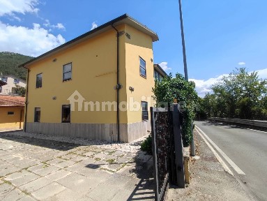 L'Aquila, Pettino - Cansatessa, Via Antica Arischia