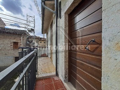 San Demetrio Ne' Vestini, Via Flaminio