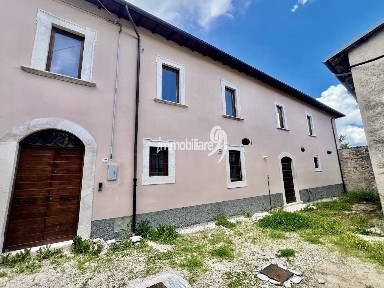 L'Aquila, Genzano - Sassa, Via Duca degli Abruzzi