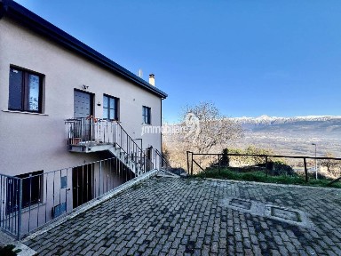 Terratetto plurifamiliare piazza San Michele 1, Bagno - Monticchio, L'Aquila