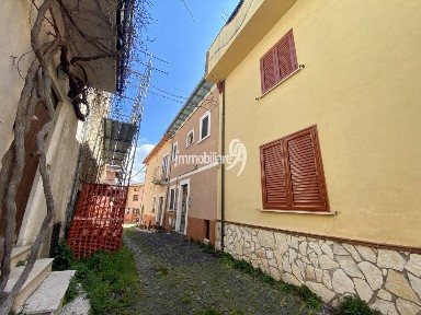 L'Aquila, Bagno - Monticchio, Via dei Santi