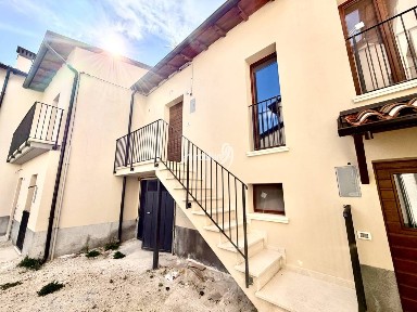 L'Aquila, Collebrincioni - Assergi, Piazza del Fabbro