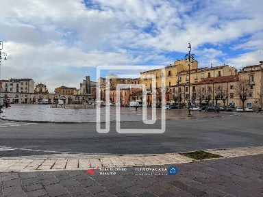 Sulmona, Vicolo Mozzo, 3
