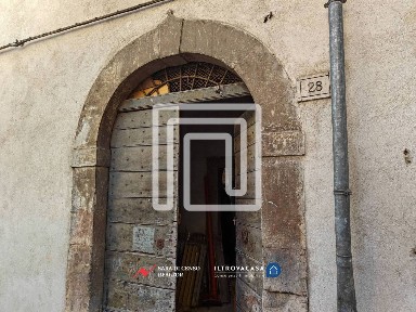 Sulmona, via Borghetto II