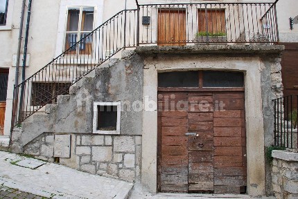 Pescocostanzo, Via Colle Iaduni