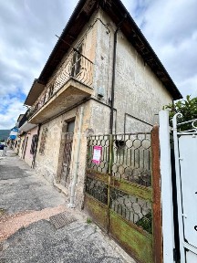 Avezzano, Via San Francesco