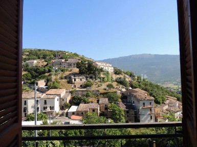 Capestrano, Vicolo Spera
