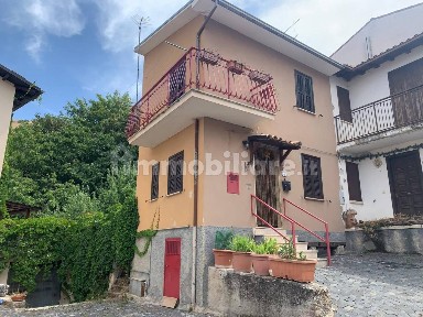 Lucoli, Via Ortere