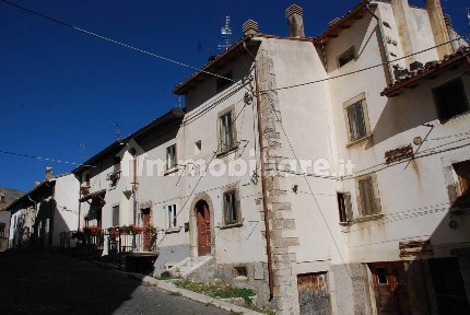 Pescocostanzo, Via della Prece