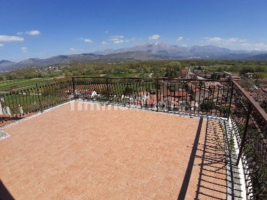 Terratetto plurifamiliare via della Sibilla, Villa San Sebastiano, Tagliacozzo