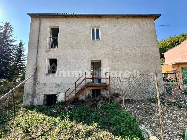 Terratetto unifamiliare via l'Aia, snc, Caporciano