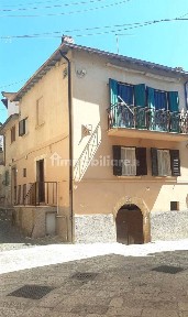 Scurcola Marsicana, Via XI febbraio, 1