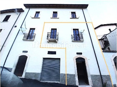 Fontecchio, Via Braccio da Montone, 13
