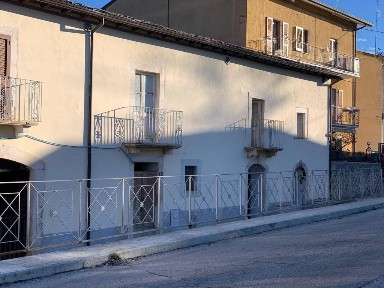 Poggio Picenze, Viale della Repubblica, 14/A