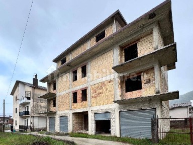 Capistrello, Via Polveriera