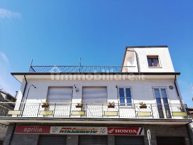 Sulmona, Via Circonvallazione Occidentale
