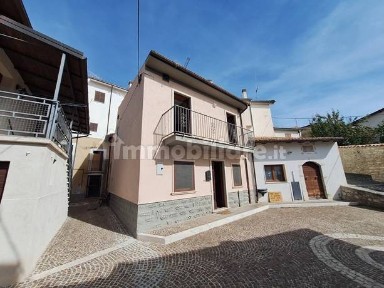 Barisciano, Via del Forno