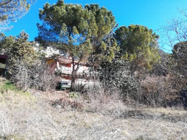 Terratetto unifamiliare via Colle Rosso, Centro, Pizzoli