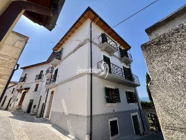 Poggio Picenze, via ciatti