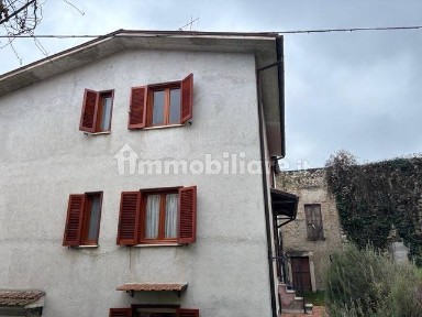 Terratetto unifamiliare via San Sabino, Barete
