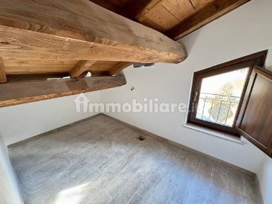 Terratetto unifamiliare via della Rua, Bagno - Monticchio, L'Aquila