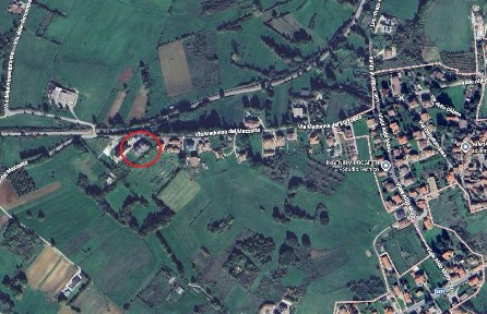 Terratetto unifamiliare via Madonna del Mazzetto 37, Scoppito