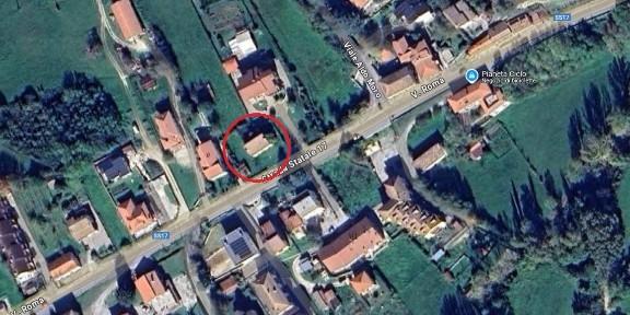 Terratetto unifamiliare via Roma, Civitatomassa, Scoppito