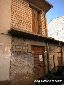 Celano, Via Giovenco