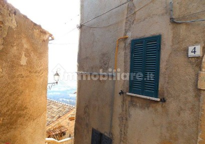 Terratetto unifamiliare vicolo porta delle piagge, Pereto