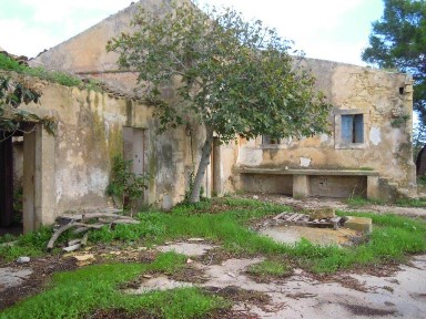 Rustico Strada Provinciale Rosolini-Pachino, Pachino