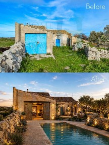 Baglio, da ristrutturare, 70170 m², Centro, Noto