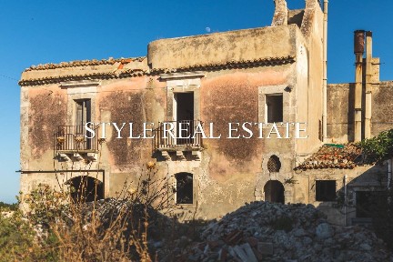 Masseria via Mallia, Plemmirio, Siracusa