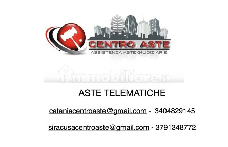 Rustico - casale all'asta via salvatore rizza, 83, Floridia, Floridia