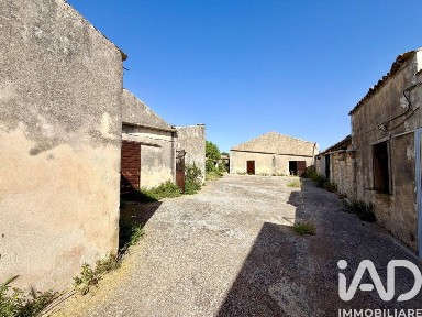 Rustico Strada Mendilelli, Rosolini