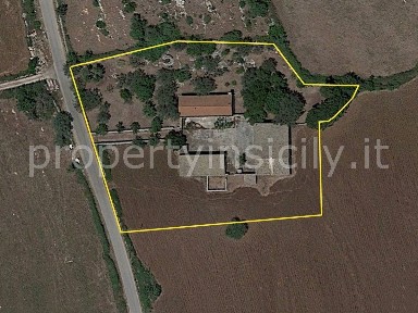 Masseria Sp81, Noto