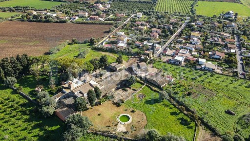 Masseria viale Giuseppe Agnello, Scala Greca - Neapolis, Siracusa