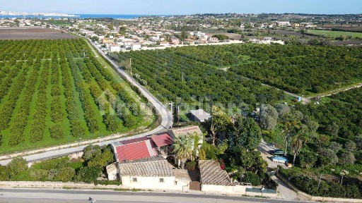 Casale viale Paolo Orsi, Scala Greca - Neapolis, Siracusa