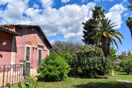 Casale traversa Santannera, Pantanelli - Elorina, Siracusa