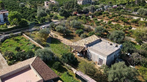 Casale via Tommaso Fazello 228, Centro, Noto