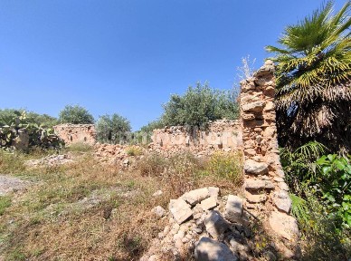 Rustico Contrada Volpiglia snc, Noto