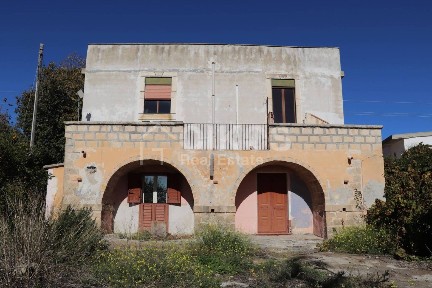 Rustico C.da San Andrea San c., Noto