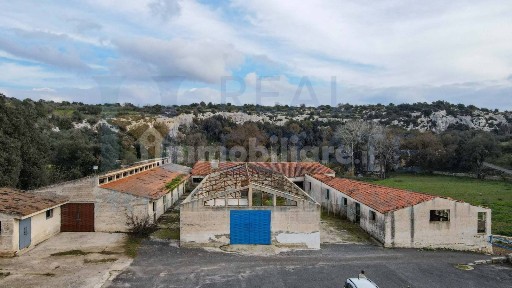 Casale via Tommaso Fazello 228, Centro, Noto