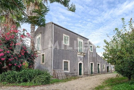 Casale Strada Provinciale Augusta-Melilli, Augusta