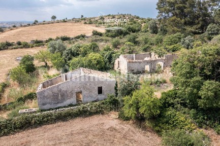 Casale contrada san marco, Noto
